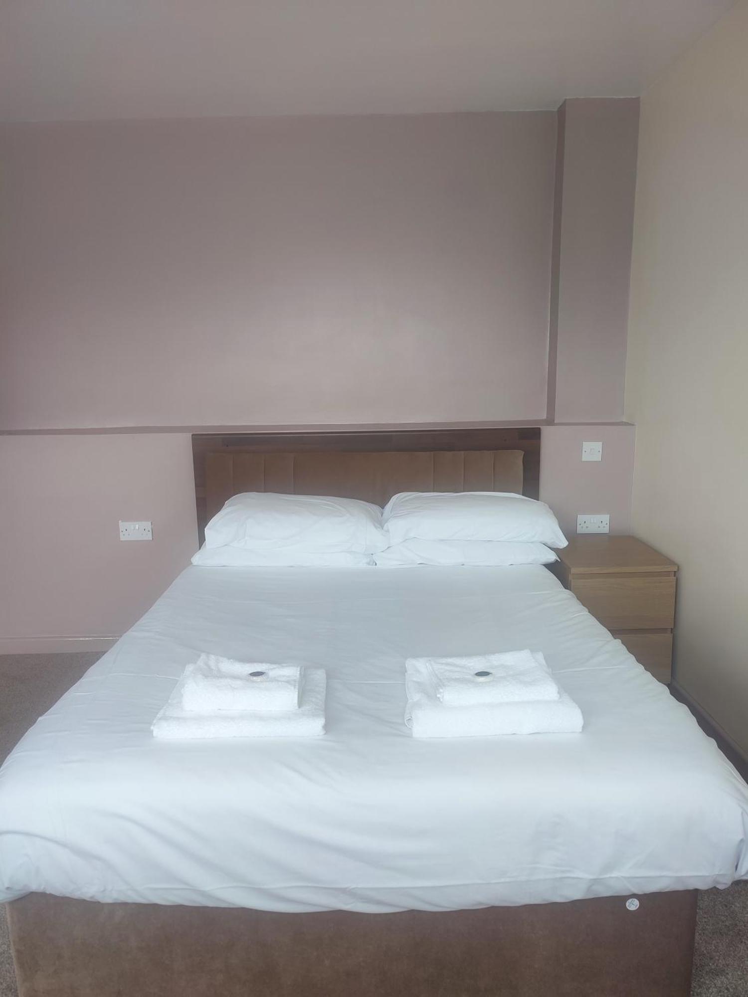 Tadross Hotel Cardiff Ngoại thất bức ảnh