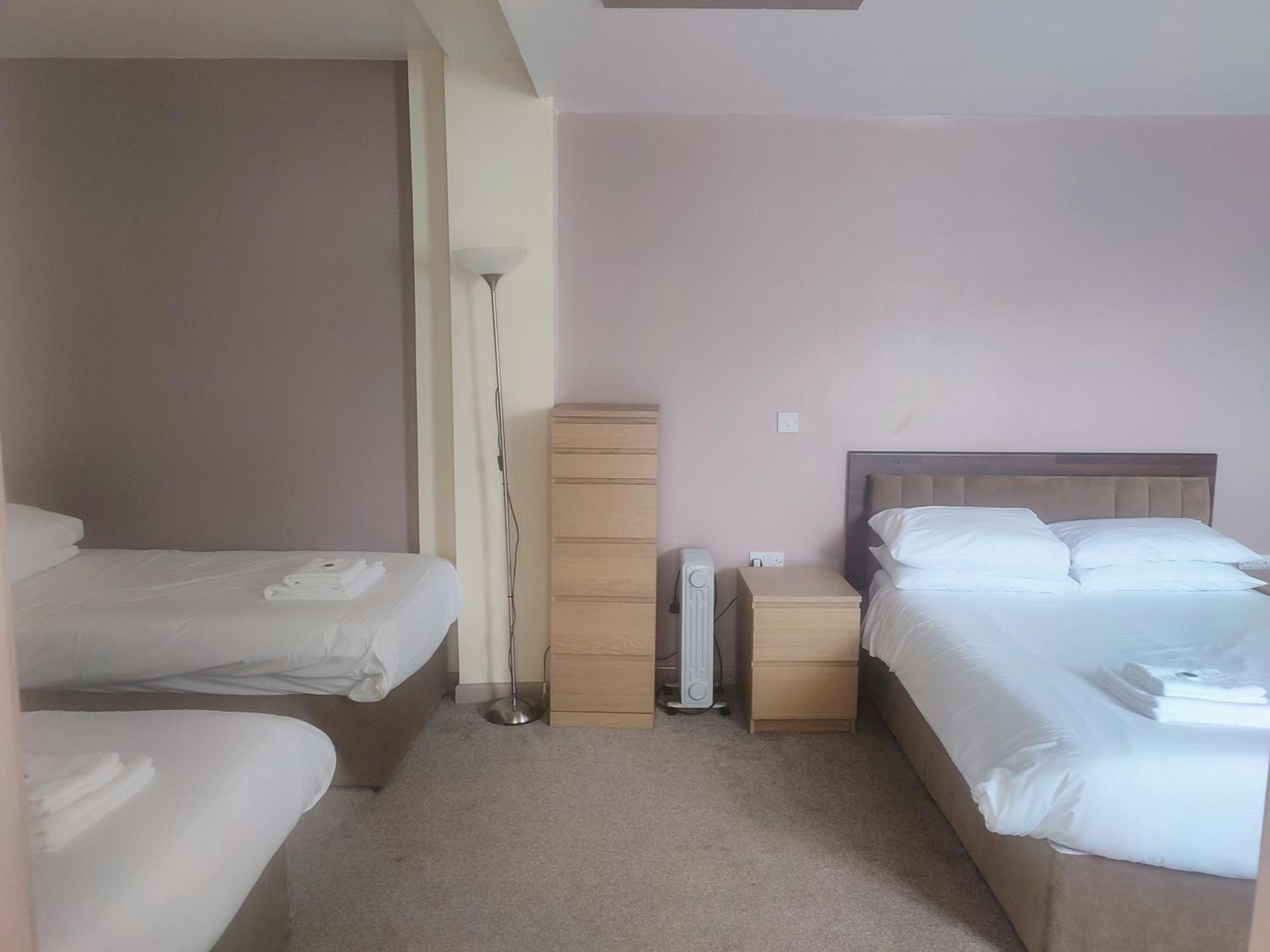 Tadross Hotel Cardiff Ngoại thất bức ảnh