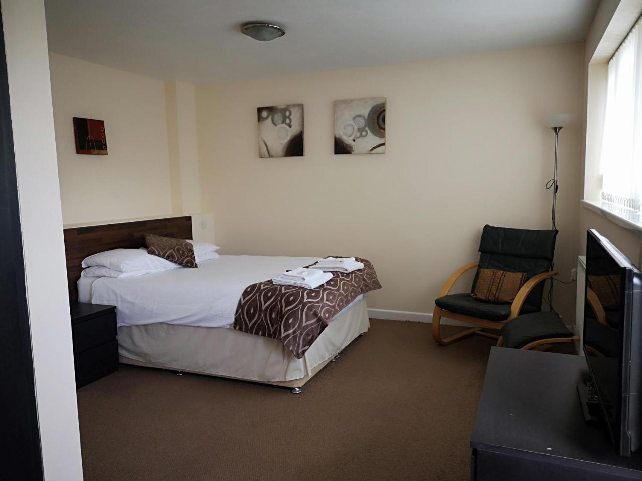 Tadross Hotel Cardiff Ngoại thất bức ảnh